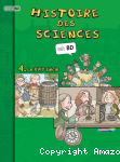 Histoire des sciences en BD vignette