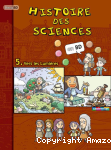 Histoire des sciences en BD vignette