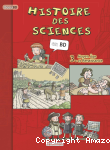Histoire des sciences en BD vignette